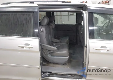 2008 Honda Odyssey Exl из США, поврежденный, VIN 5FNRL38788B113340